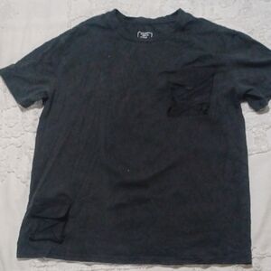Rue21 Charcoal Short Sleeve Tee